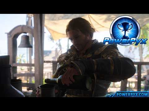 Assassin's Creed 4 Black Flag Resynced - Hungover Trophy / Achievement Guide