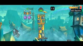 Angry Birds 2 Clan Battle 13 August 2026