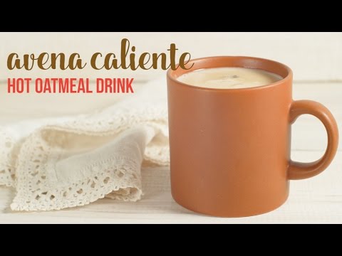 avena-caliente-(oatmeal-and-milk-hot-drink)