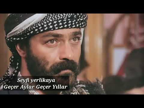 Seyfi yerlikaya, Geçer aylar Geçer yıllar-kadir inanır اغنية تركية حزينة مترجمة للعربية