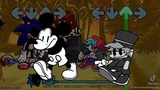 Too Slow But Suicide Mouse Sings It