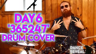 DAY6 (데이식스) - &#39;365247&#39; - Drum Cover 드럼커버