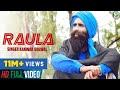 Raula  kanwar grewal  official full song  latest punjabi songs  finetone music