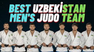 Best Uzbekistan Men's Judo Team | Dzyudo bo'yicha O'zbekiston erkaklar terma jamoasi eng yaxshi