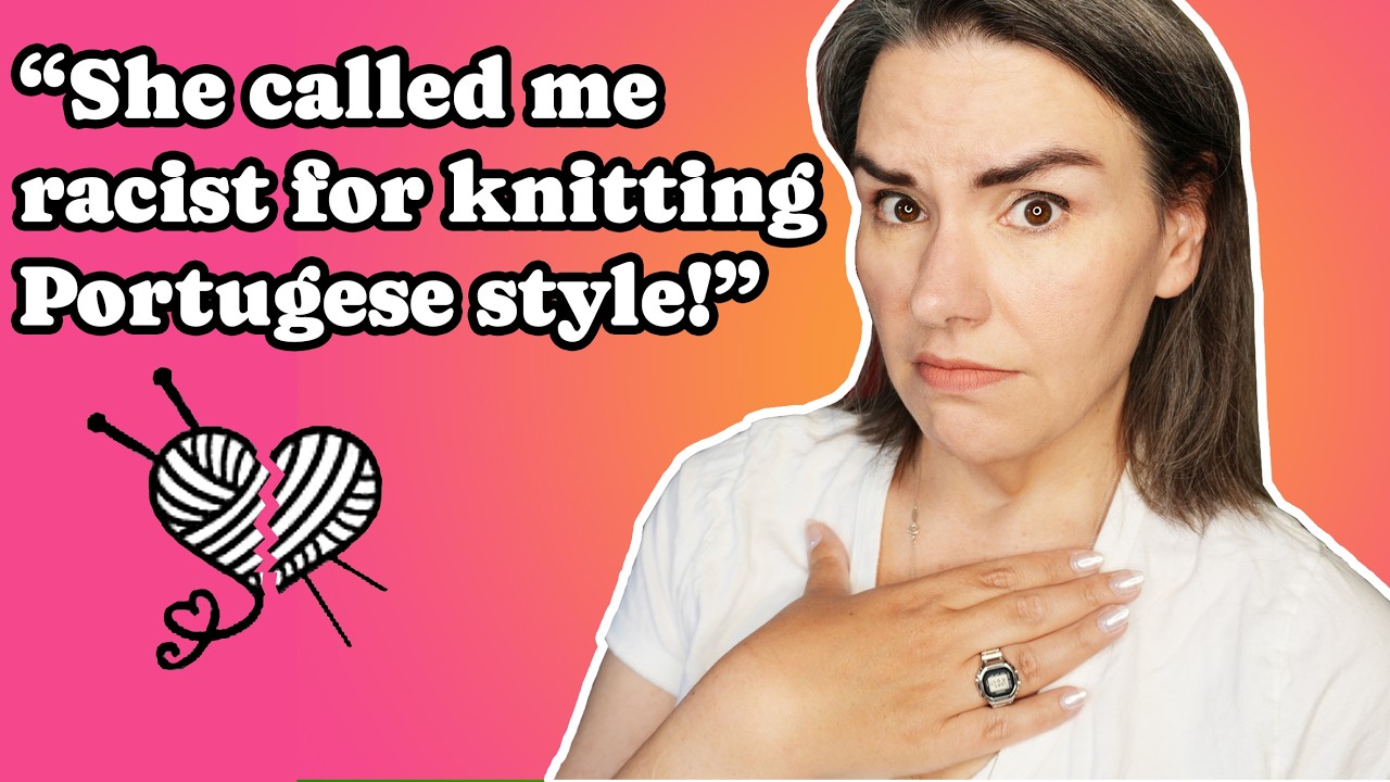 Even More WILD Knitting & Crochet AITA Stories