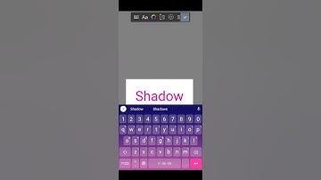 How to make a shadow in Autodesk Sketchbook #Shorts
