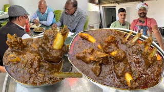 80Kg Mutton 3 घंटे में खतम हो जाता है शुद्ध देशी घी में बनता है मटन अट्ठे देवघर झारखंड का Famous हैं