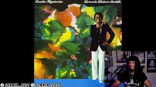 FIRST TIME HEARING Lonnie Liston Smith - Exotic Mysteries REACTION