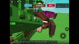 Chocolate moon melon! SPRINKLER METHOD Wealth