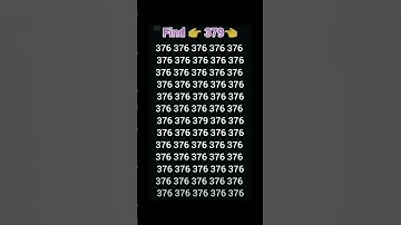 #find odd number #odd #guess brain test next level #viral #upsc #quiz #math #iq #shortfeed #shorts