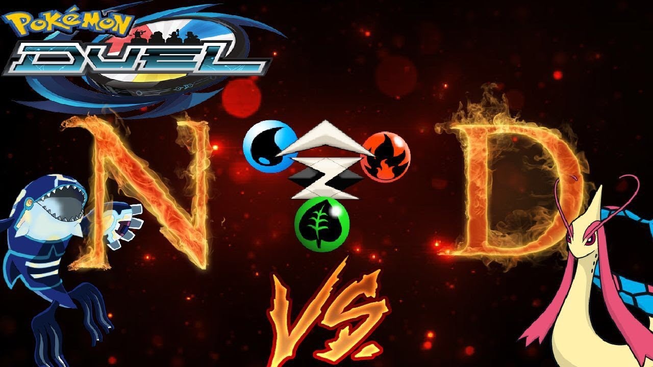 THE WORLD’S BEST BATTLE FOR #1 | N guild vs D | Pokemon Duel