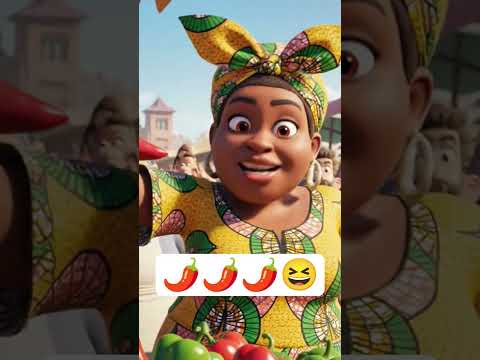 Mama Zino Pepper Comedy Funny Jollofrice Butifyoucloseyoureyes