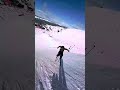 Floating at Cardrona