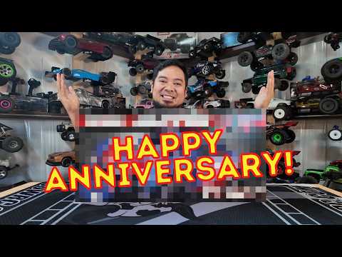 WHO IS GETTING ONE OF THESE SPECIAL TRAXXAS RC CARS? | Traxxas 40th Anniversary Slash 4x4