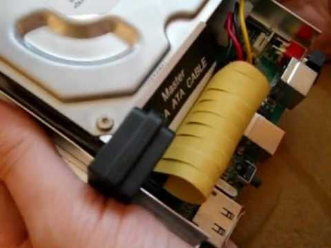 Корпус для HDD Age Star.AVI