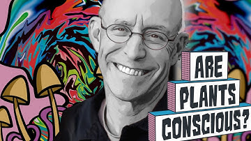 My First Trip at 60 | Michael Pollan & Joe Rogan On Psychedelics & Plant Consciousness