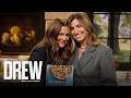 Sabrina Rudin Shows How to Make Vegan Double Chocolate Skillet Cookie Recipe | Drew Barrymore Show