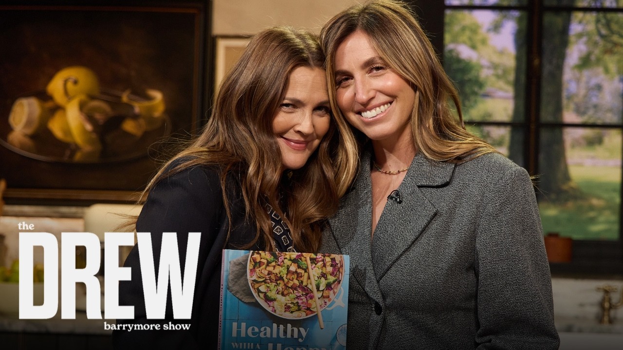 Sabrina Rudin Shows How to Make Vegan Double Chocolate Skillet Cookie Recipe | Drew Barrymore Show