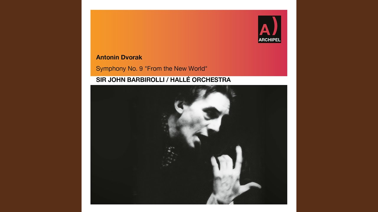 Dvorak;Symphony No.9 Barbirolli 【公式通販】