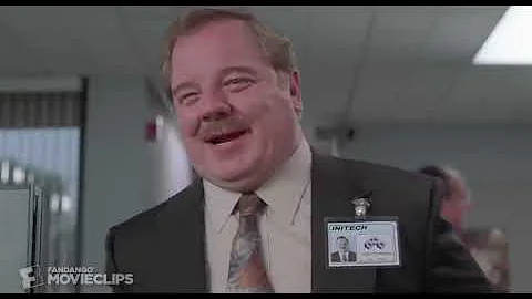 Office Space (1/5) Movie CLIP - Did You Get the Me...