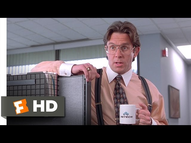 Office Space: Did You Get the Memo? Verb+Infinitive or Gerund - Different Meaning