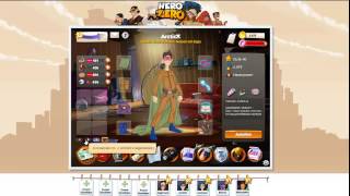 Hero Zero S8 Lp #2