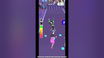 Queen Bee - All Levels Gameplay Walkthrough Android,ios (Levels 18)