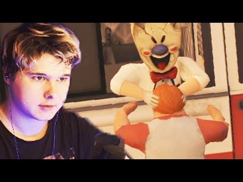 ПРИВЕТ СОСЕД ВЕРНУЛСЯ НО ТЕПЕРЬ С МОРОЖЕННЫМ - Ice Scream