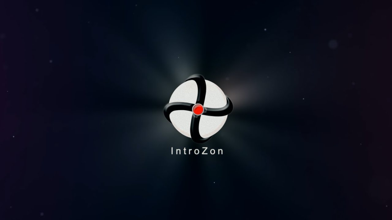 Magical Water Logo Reveal - Cheap intro's ever ! Introzon.com