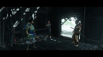 IKI ISLAND - Ghost of Tsushima Director