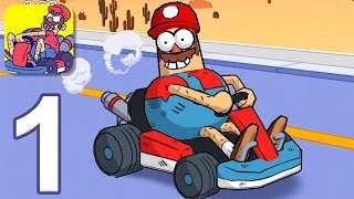 LoL Kart - Gameplay Walkthrough Part 1 (iOS, Android) screenshot 3