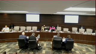 Operating Budget May 12, 2022