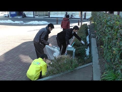 「街と生きるパチンコ。」スペシャル動画～社会貢献（共に）