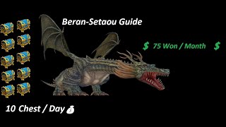 Metin2 - Beran-Setaou Guide 🤑75 Won / Month🤑