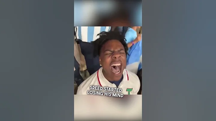 @IShowSpeed caused chaos after Messi won the World Cup 😂 #ishowspeed