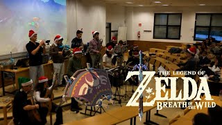Download lagu Minigame Parasail (BOTW) - Orquesta Virtual Soul 🎵 #videogamemusic #zelda #zeldabotw