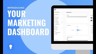 Introducing My Digital CMO's Marketing Strategy Dashboard