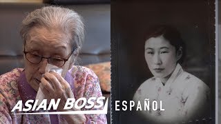 Vida de una 'mujer de consuelo': La historia de Kim BokDong | Asian Boss Español