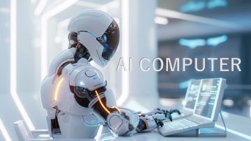 Meet Your New Brain: Unleashing the Power of AI PCs!