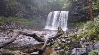 Four waterfalls walk from penderyn to Sgwd yr Eira and Sgwd y Pannwr by JustDuff 95 views 3 years ago 3 minutes, 37 seconds