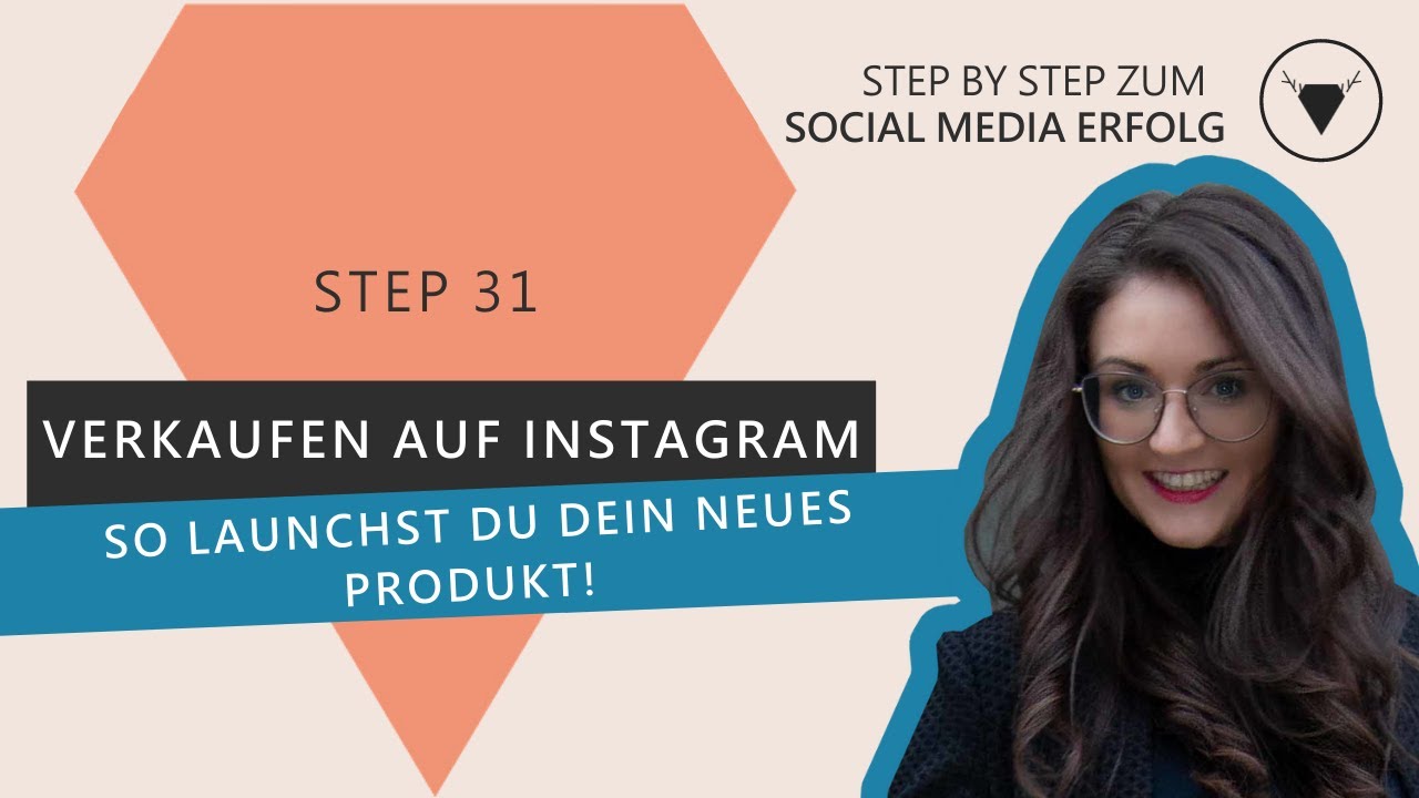 VERKAUFEN AUF INSTAGRAM- So launchst du dein neues Produkt!
