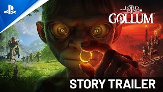 The Lord of the Rings- Gollum - Story Trailer - PS5 \& PS4 Games