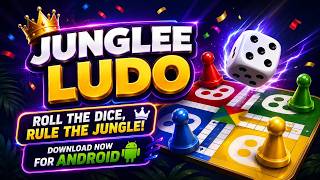 Junglee Ludo 4 Player Match. Classic Ludo. ऑनलाइन लूडो गेमप्ले screenshot 3