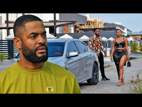 Billionaire CEO Was Soaked In Love After Meeting The Sexy Damsel By The Roadside-Nigerian Movie