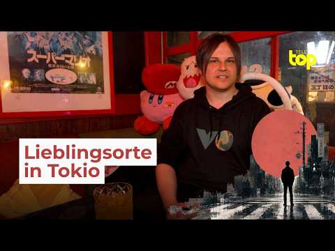 «Sayonara Schwiiz» - Folge 7: Lieblingsorte in ...