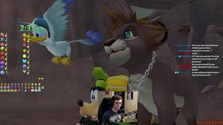KH2FM Randomizer #89: PC RANDO??? (Co-op w/ Aceuhhh)