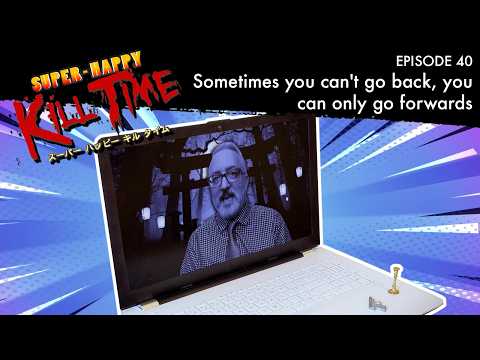 SHKT S5E40 Sometimes you can't go back, you can only go forwards