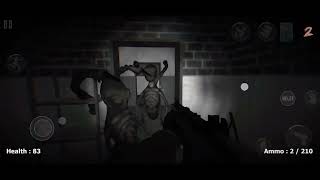 |SLENDERGIRL MUST DIE: CELLAR GAME FULL GAMEPLAY| screenshot 2