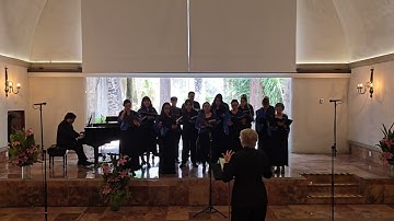 Una de dos - Carlos Guastavino  / Ensamble Vocal Crescendo