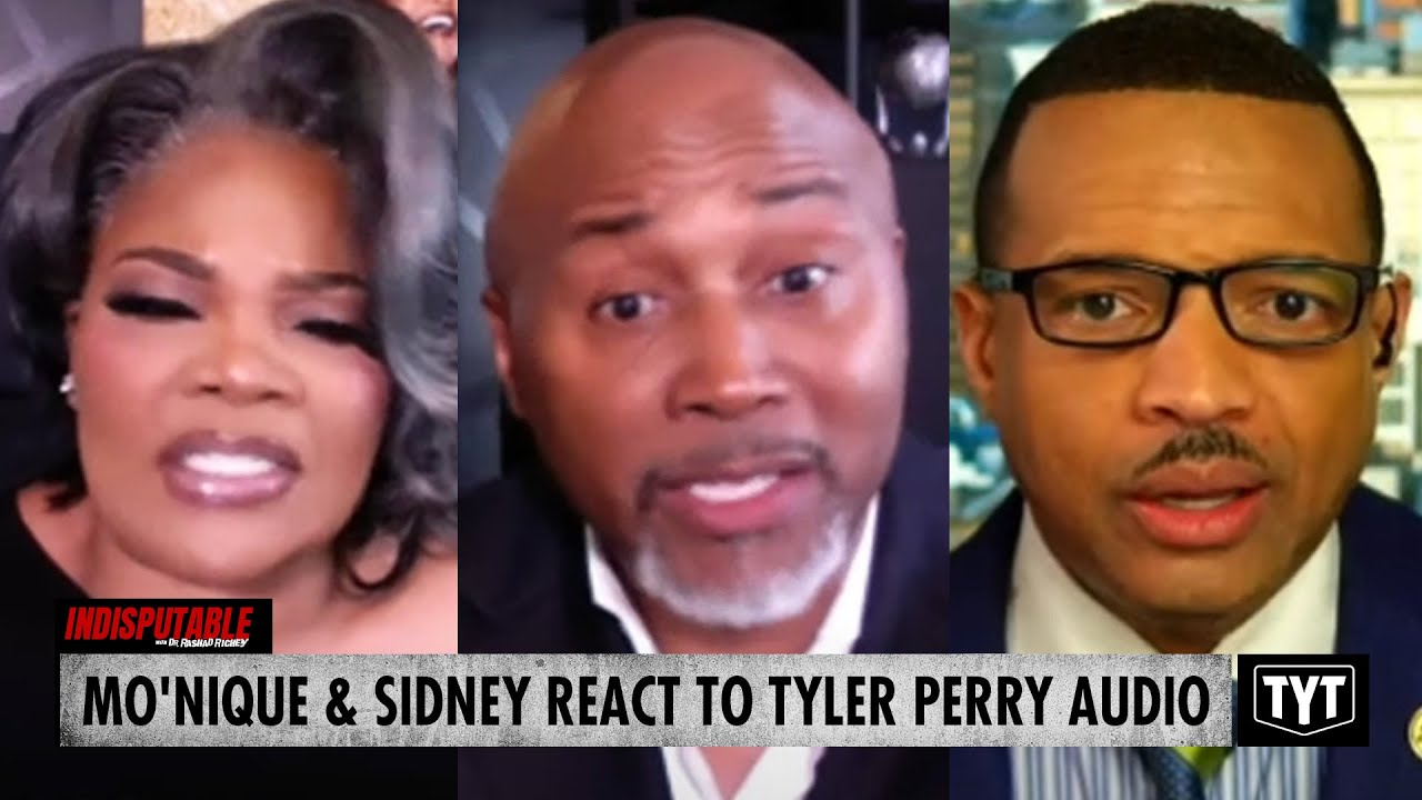 EXCLUSIVE: Secret Audio of Tyler Perry & Mo'Nique Phone Conversation REVEALED